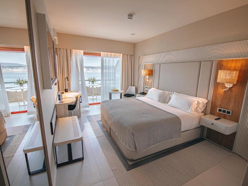 グラン タラソ ホテル サンクセンソ (Gran Talaso Hotel Sanxenxo)の写真