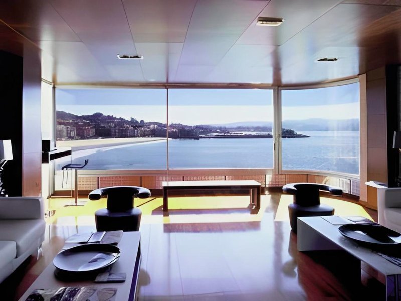 グラン タラソ ホテル サンクセンソ (Gran Talaso Hotel Sanxenxo)の写真