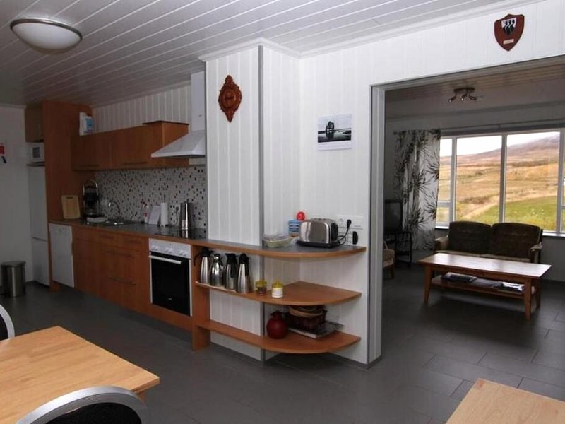 Guesthouse Steindorsstadirの写真