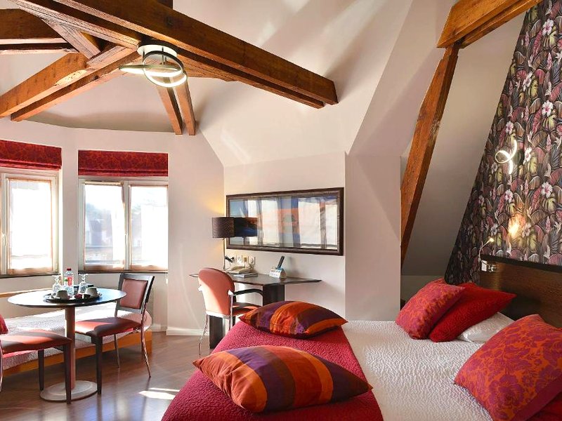 Logis Hôtels Le Saint Georges (Logis Hotels Le Saint Georges)の写真