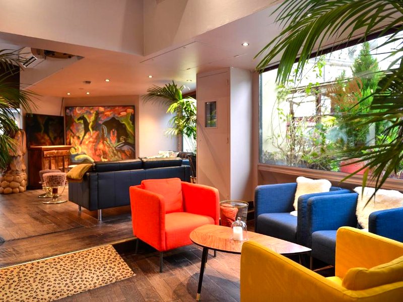 Logis Hôtels Le Saint Georges (Logis Hotels Le Saint Georges)の写真