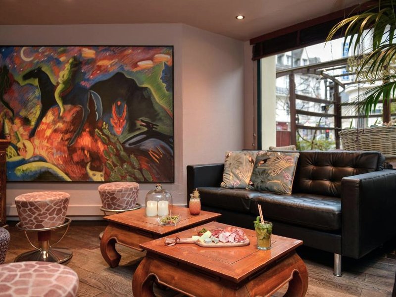 Logis Hôtels Le Saint Georges (Logis Hotels Le Saint Georges)の写真