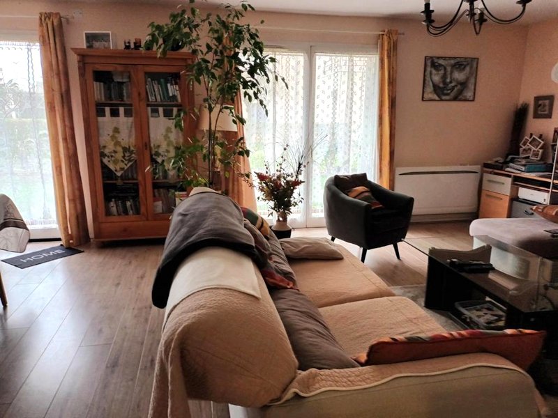 grand appartement en résidence (grand appartement en residence)の写真