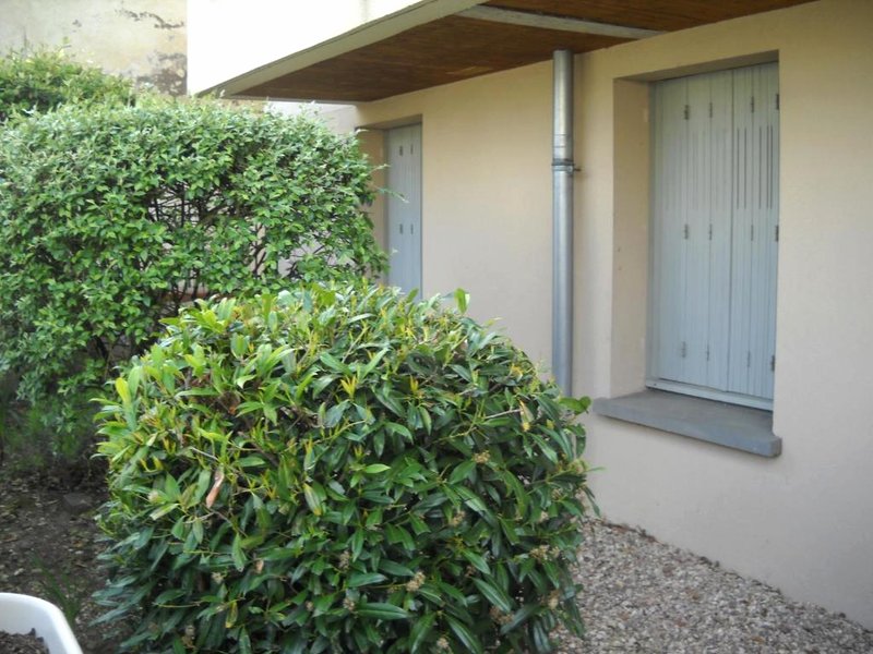 grand appartement en résidence (grand appartement en residence)の写真