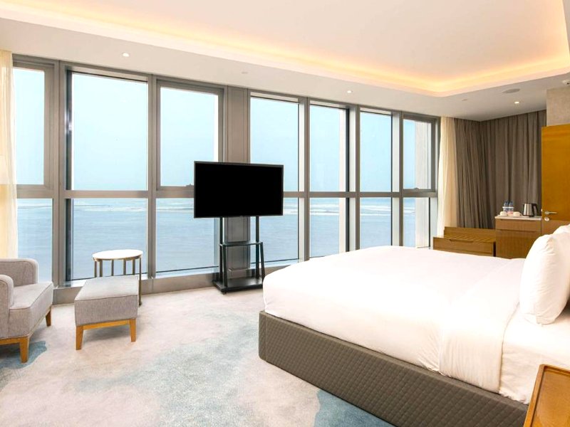 Hilton Brazzaville Les Tours Jumelles Hotel & Residencesの写真