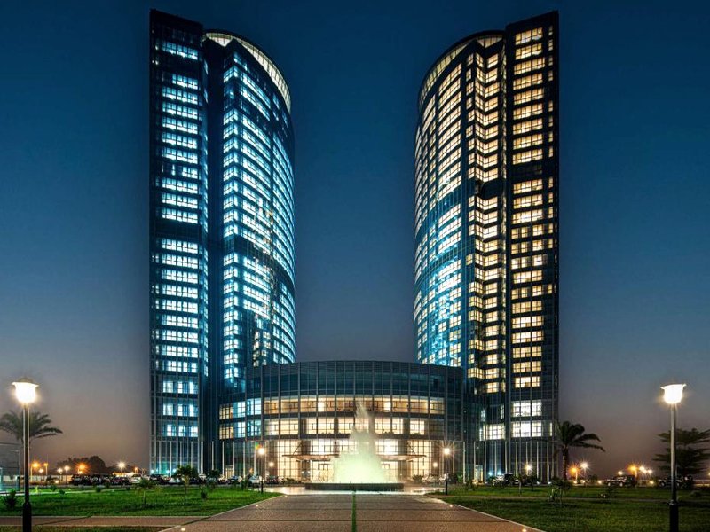 Hilton Brazzaville Les Tours Jumelles Hotel & Residencesの写真