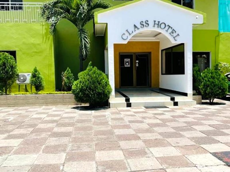class hotelの写真