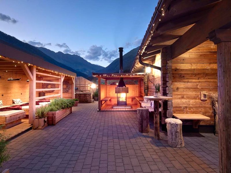 Vitalpina Hotel Magdalenahofの写真