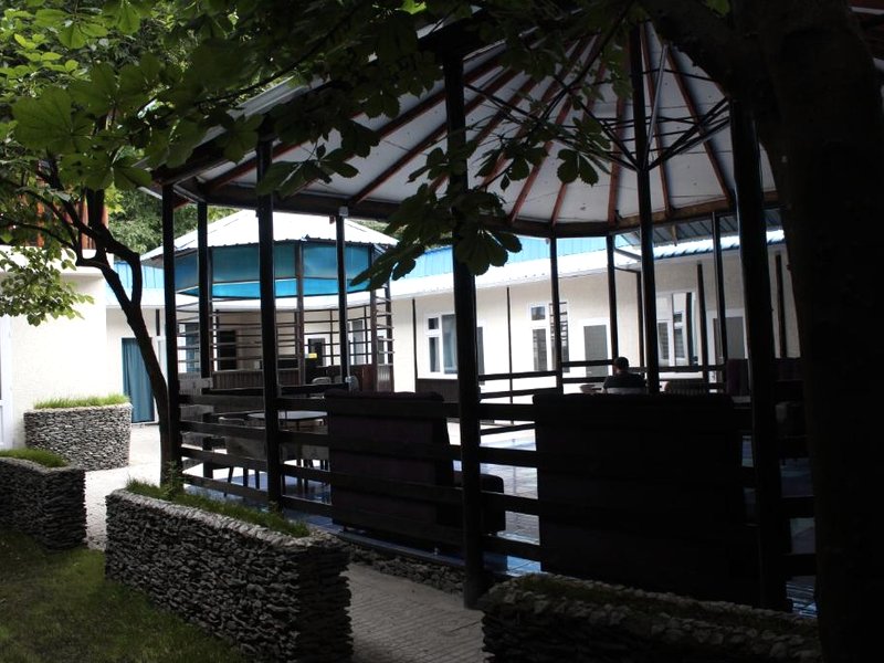 Park Hostel Oshの写真