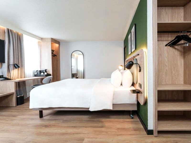 カンパニール リヨン クエスト タッシン ホテル (Campanile Lyon Ouest Tassin Hotel)の写真