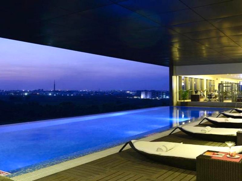 サヤジ ライプール (Sayaji Raipur)の写真