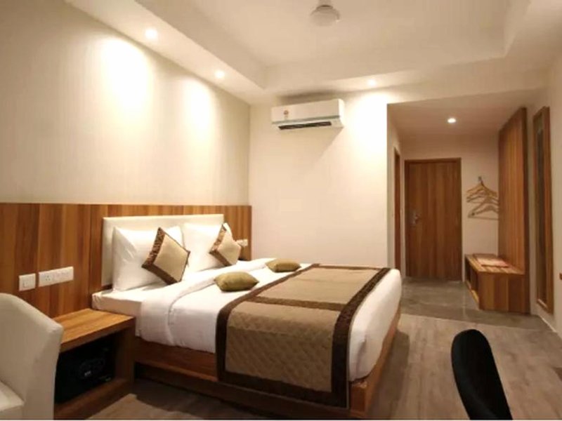 ホテル ル ロア ライプール (Hotel Le Roi Raipur)の写真