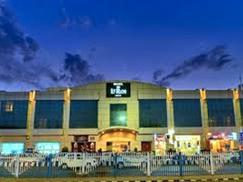 ホテル ル ロア ライプール (Hotel Le Roi Raipur)の写真