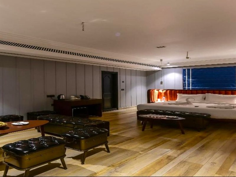 Regenta Inn Downton Raipur Hotelの写真