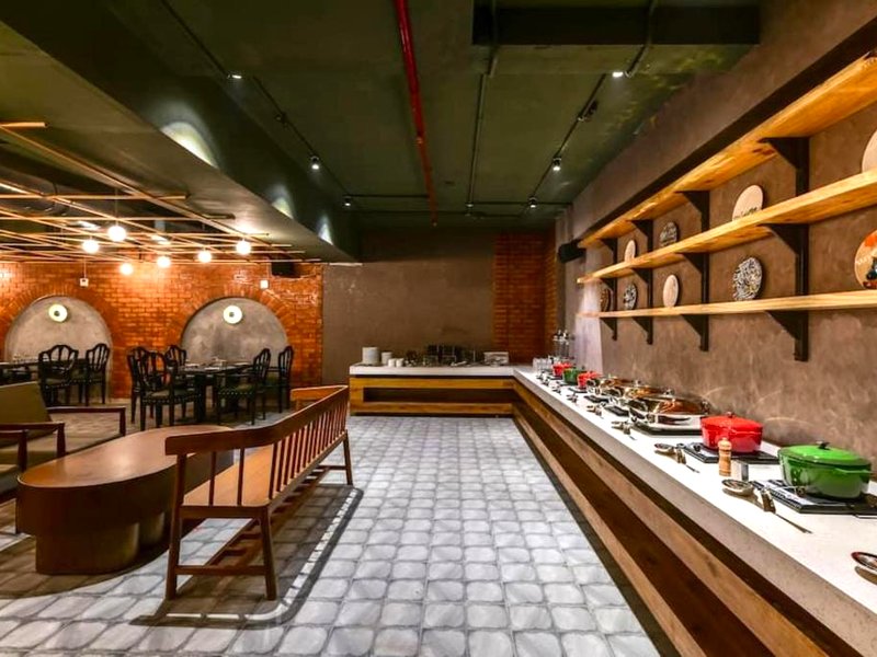 Regenta Inn Downton Raipur Hotelの写真