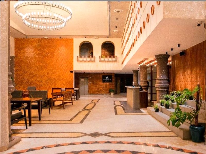 Regenta Inn Downton Raipur Hotelの写真