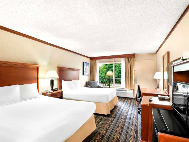 ベストウェスタン フェアファックス (Best Western Fairfax)の写真