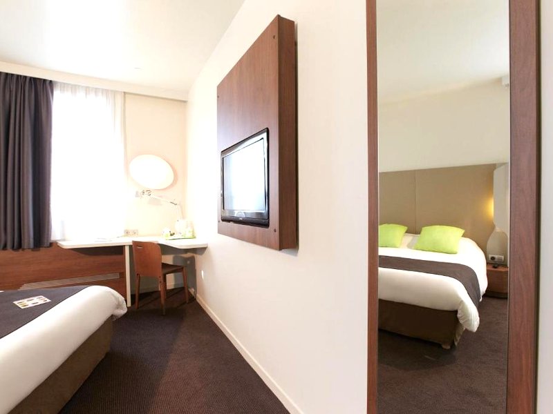 ホテル カンパニール セント マロ セント ジョウアン デ  ギャレット (Hotel Campanile Saint-Malo  Saint-Jouan-Des-Guerets)の写真