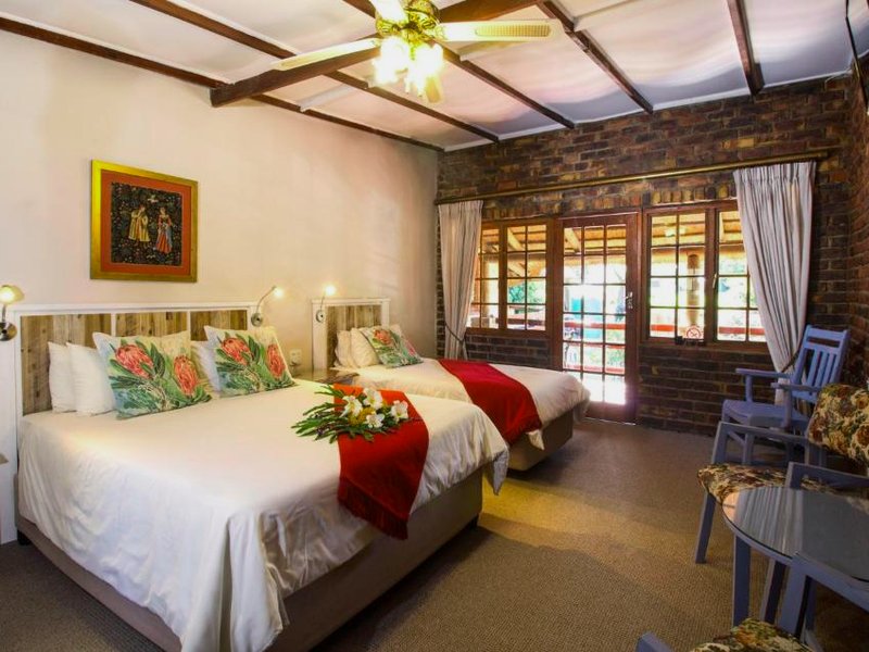 ストームス リバー ゲスト ロッジ (Storms River Guest Lodge)の写真