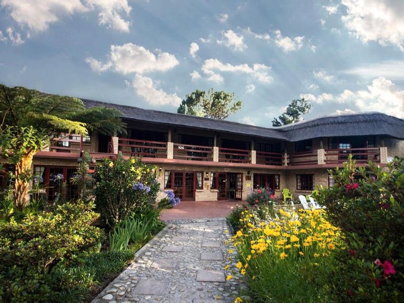 ストームス リバー ゲスト ロッジ (Storms River Guest Lodge)の写真
