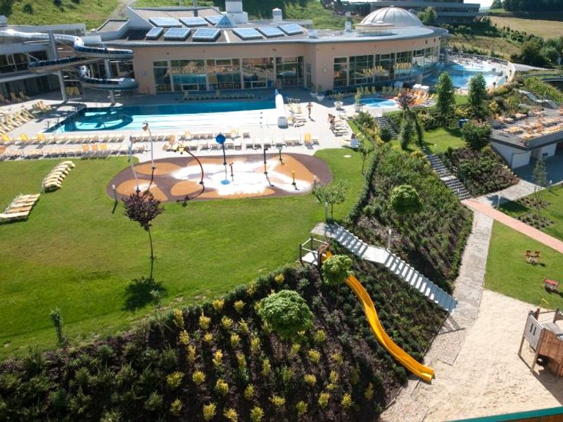 Allegria Resort Stegersbach - Allegria Hotelの写真