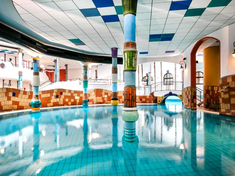 ログナー バート ブルーマウ (Rogner Bad Blumau)の写真