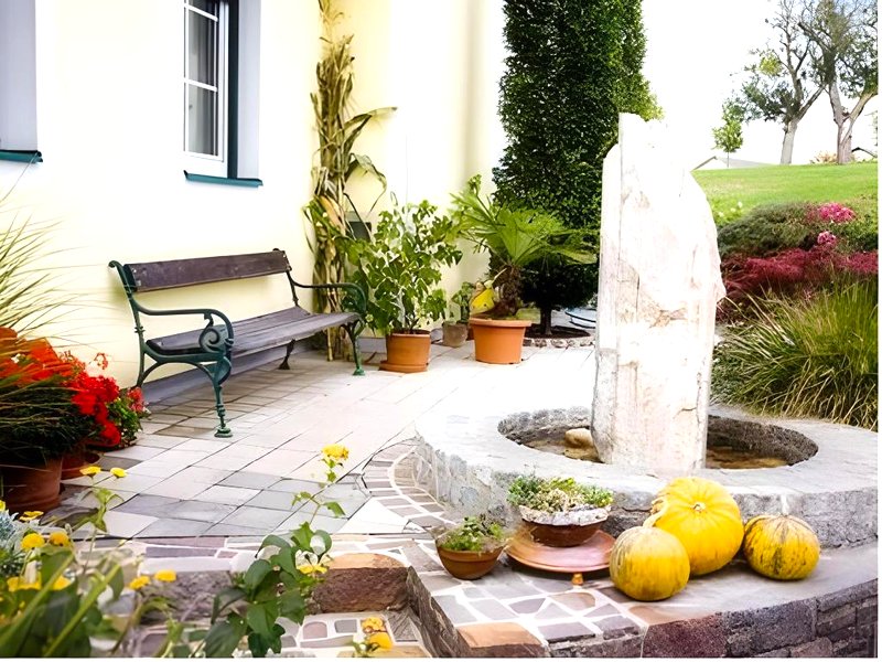 Sonntagsberg Hof Familie Fiedlerの写真