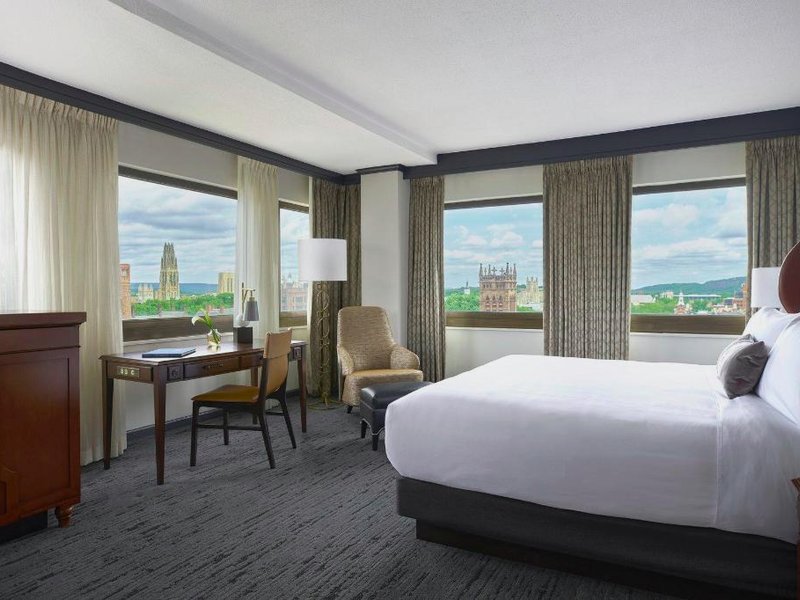 オムニ ニュー ヘブン ホテル アット イェール (Omni New Haven Hotel at Yale)の写真