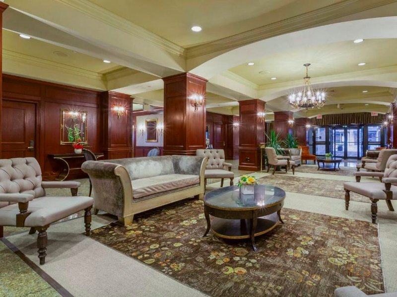 オムニ ニュー ヘブン ホテル アット イェール (Omni New Haven Hotel at Yale)の写真