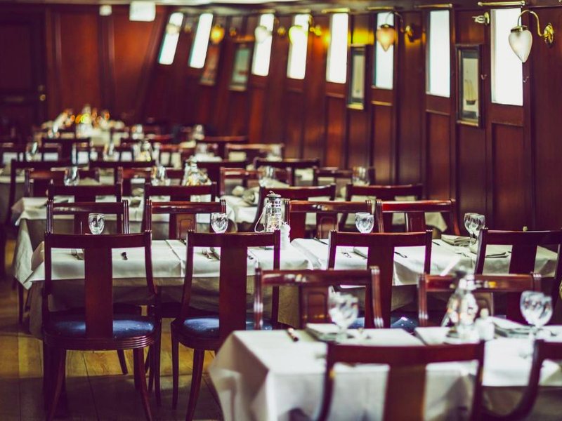 Hotel Barken Vikingの写真
