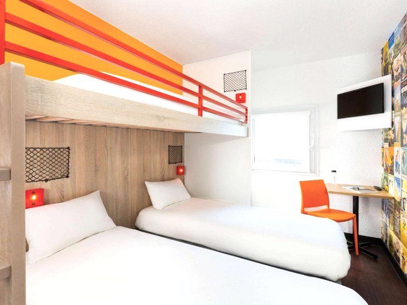 Hotel F1 Marseille Provenceの写真