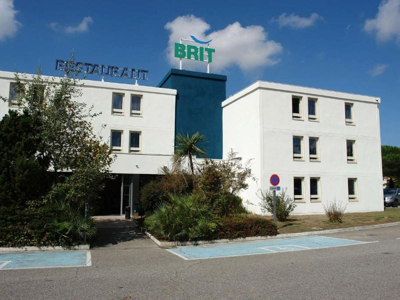 Brit Hotel Marseille Aeroportの写真