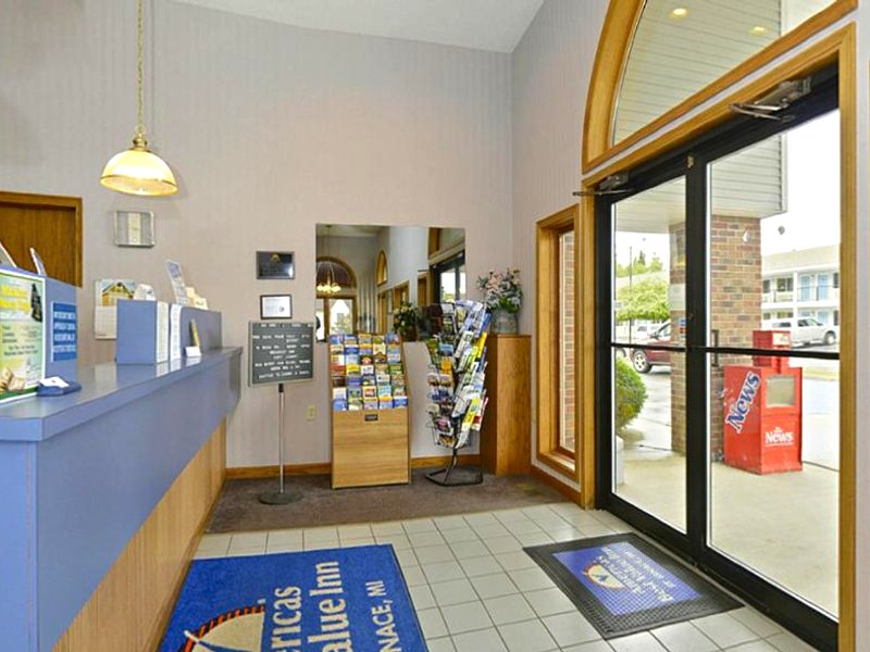 アメリカズ ベスト バリュー イン セント イグナス (Americas Best Value Inn St. Ignace)の写真