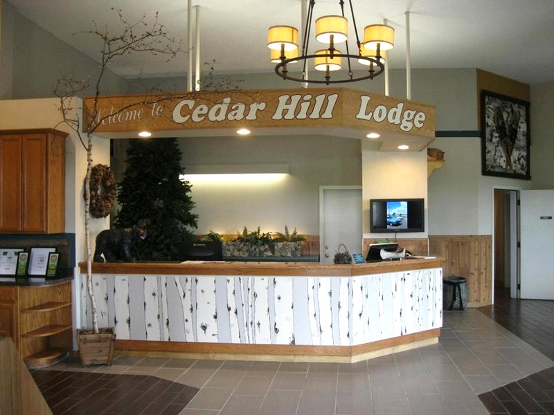 セダー ヒル ロッジ (Cedar Hill Lodge)の写真
