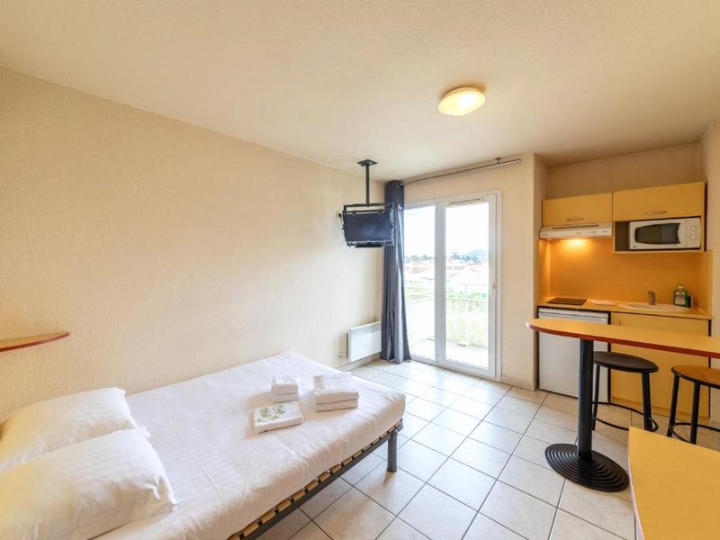 Residence Columba - Apparts meubles Agen Sudの写真