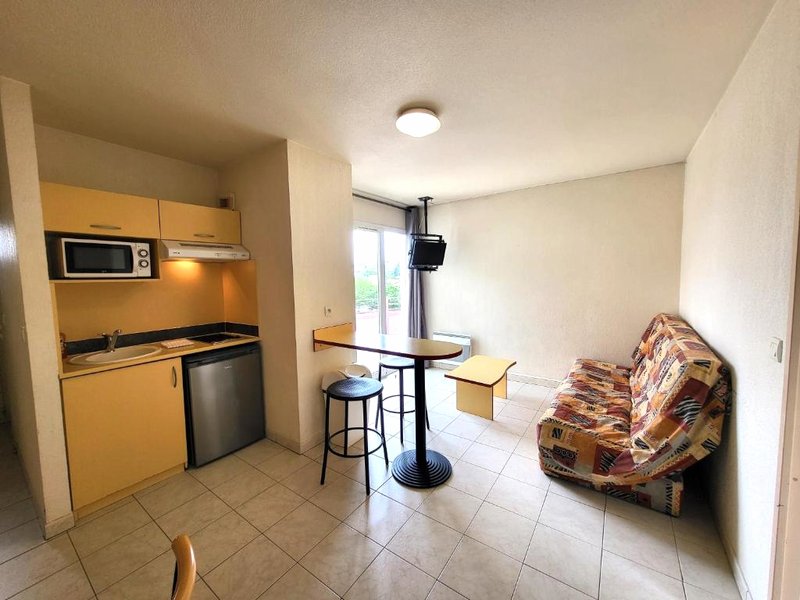 Residence Columba - Apparts meubles Agen Sudの写真