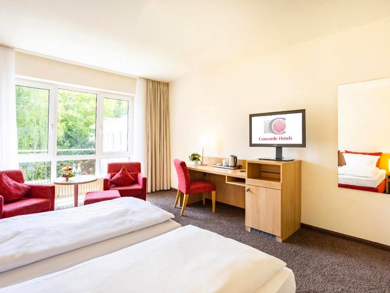 コンコルド ホテル ヴィクトリア (Concorde Hotel Viktoria)の写真