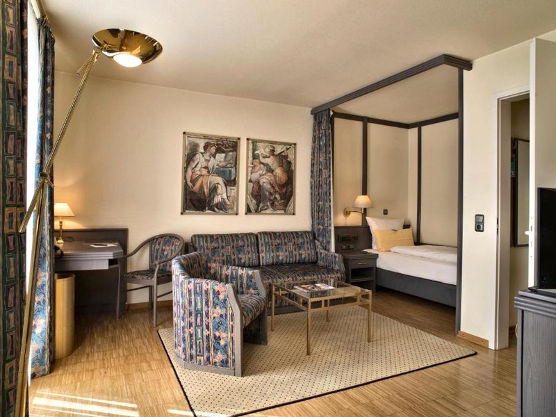 Posthaus Hotel Residenzの写真