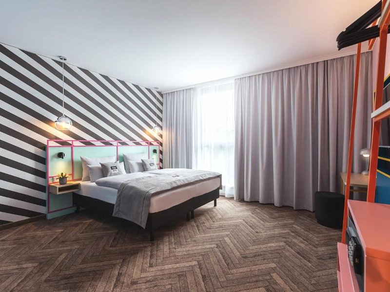 ホリデイ イン ザ ニウ ベルト フランクフルト エシュボルン バイ IHG (Holiday Inn - the niu, Belt Frankfurt Eschborn By IHG)の写真