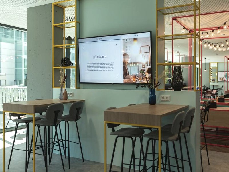 ホリデイ イン ザ ニウ ベルト フランクフルト エシュボルン バイ IHG (Holiday Inn - the niu, Belt Frankfurt Eschborn By IHG)の写真