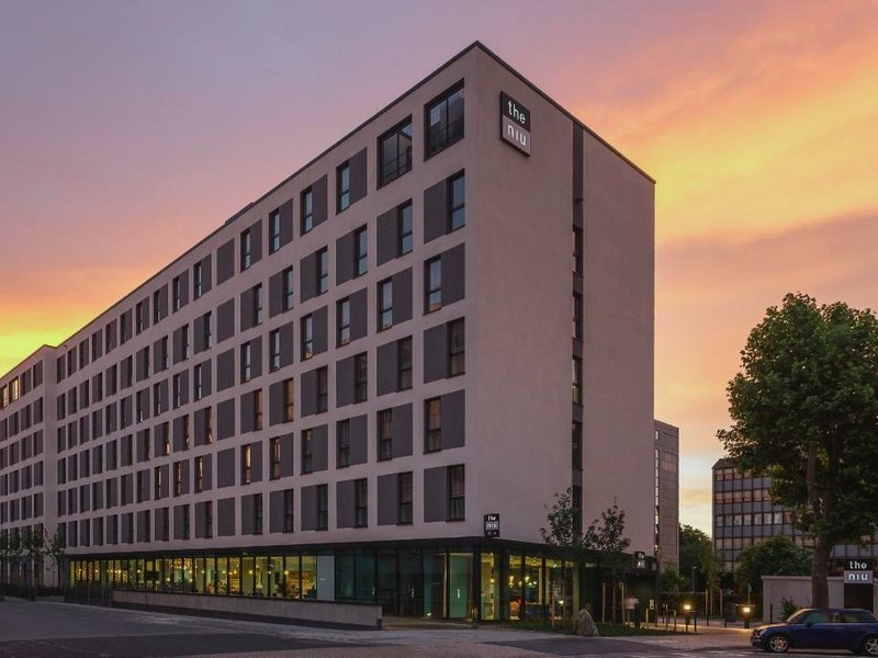 ホリデイ イン ザ ニウ ベルト フランクフルト エシュボルン バイ IHG (Holiday Inn - the niu, Belt Frankfurt Eschborn By IHG)の写真