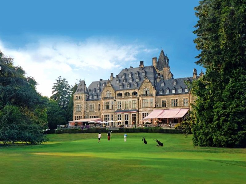 シュロスホテル クロンベルク (Schlosshotel Kronberg)の写真