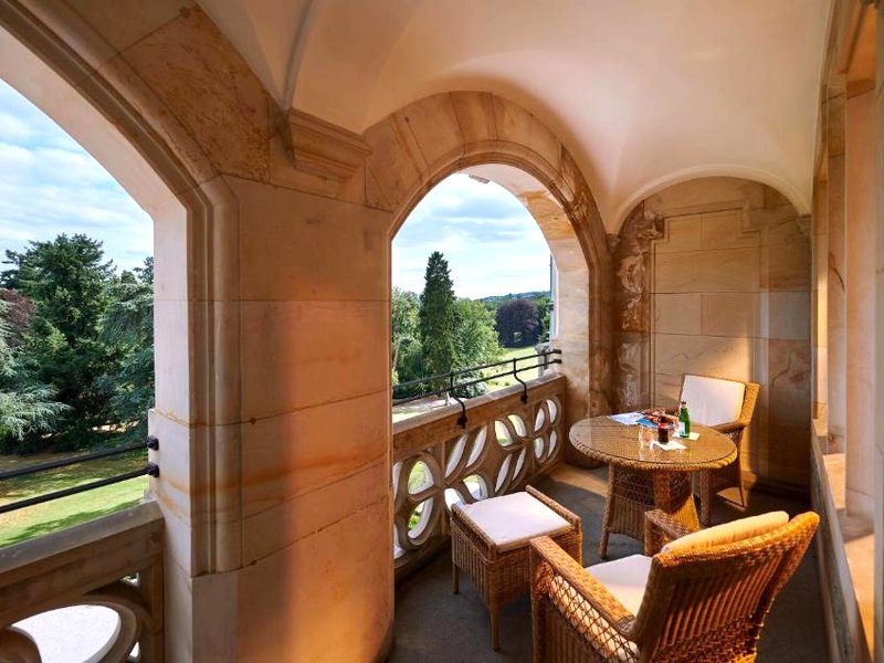 シュロスホテル クロンベルク (Schlosshotel Kronberg)の写真
