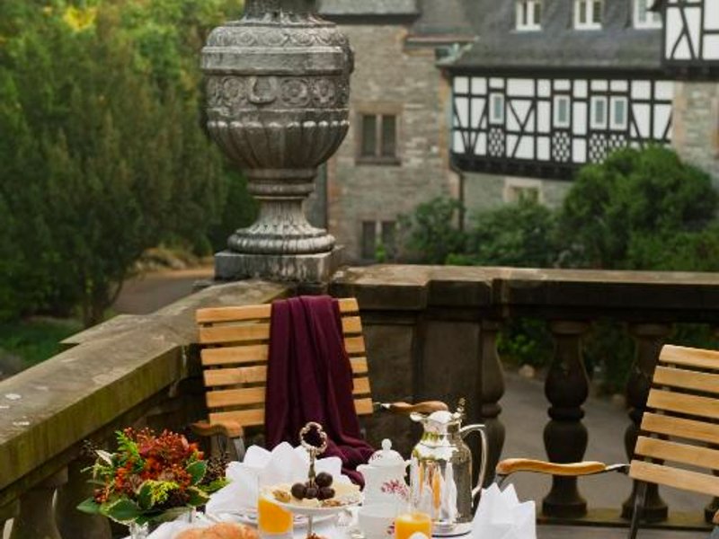 シュロスホテル クロンベルク (Schlosshotel Kronberg)の写真
