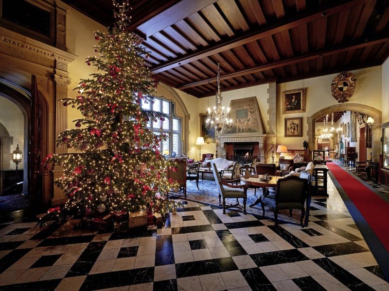 シュロスホテル クロンベルク (Schlosshotel Kronberg)の写真