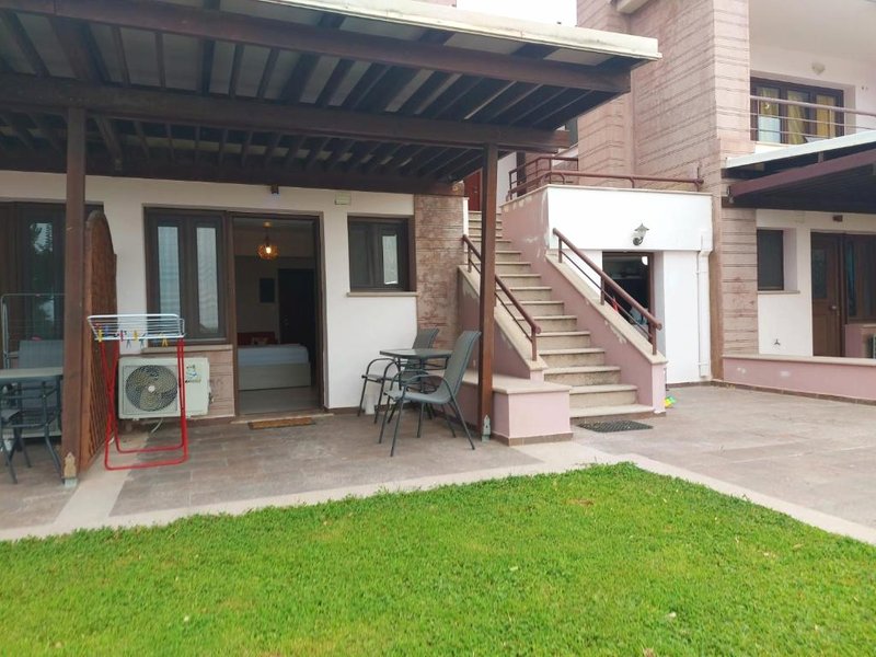 Golden view apartments Myrina Limnosの写真