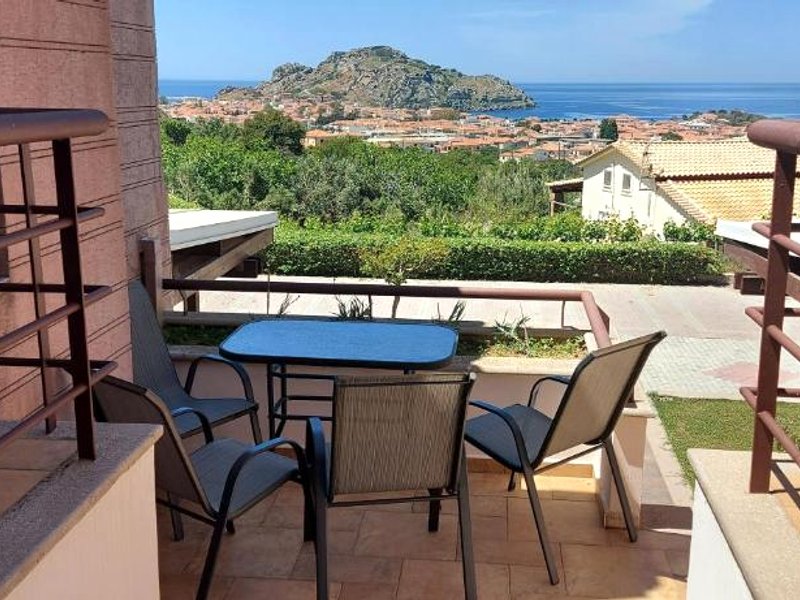 Golden view apartments Myrina Limnosの写真