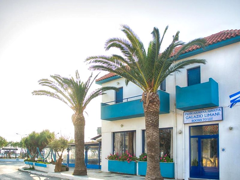 Galazio Limani - Rooms to letの写真