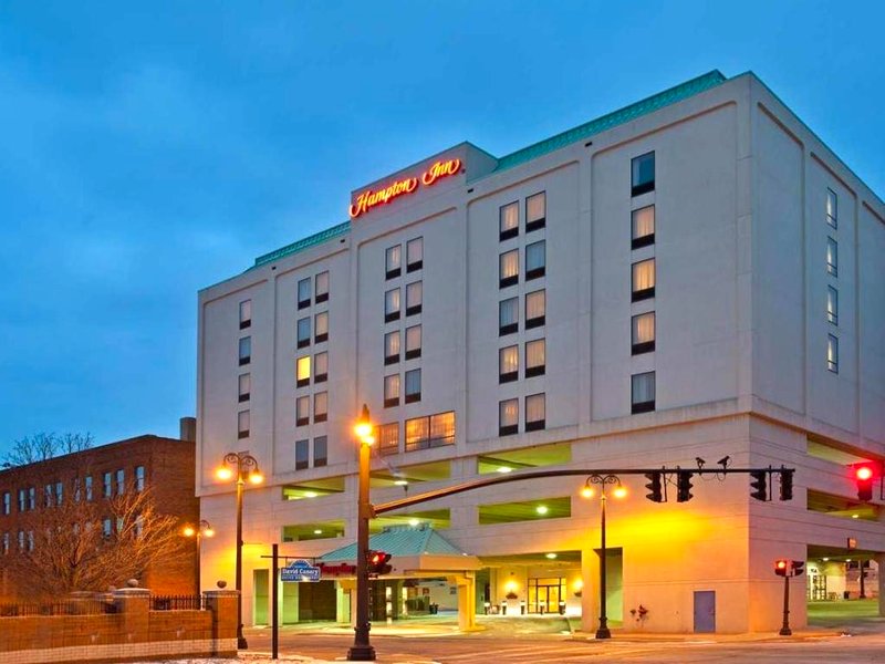ハンプトン イン マシロン (Hampton Inn Massillon)の写真