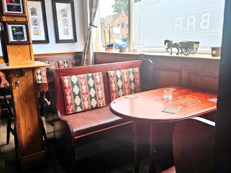 ザ ワゴン アンド ホーセズ (The Waggon & Horses)の写真